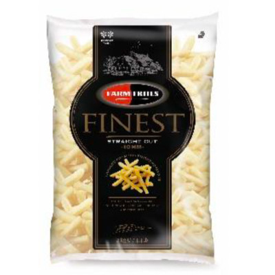 Farm Frites Finest 10mm Regular French Fries
