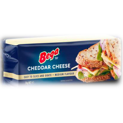 Bega Cheddar Block