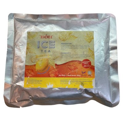 BOH Ice Tea Lemon Lime 360g